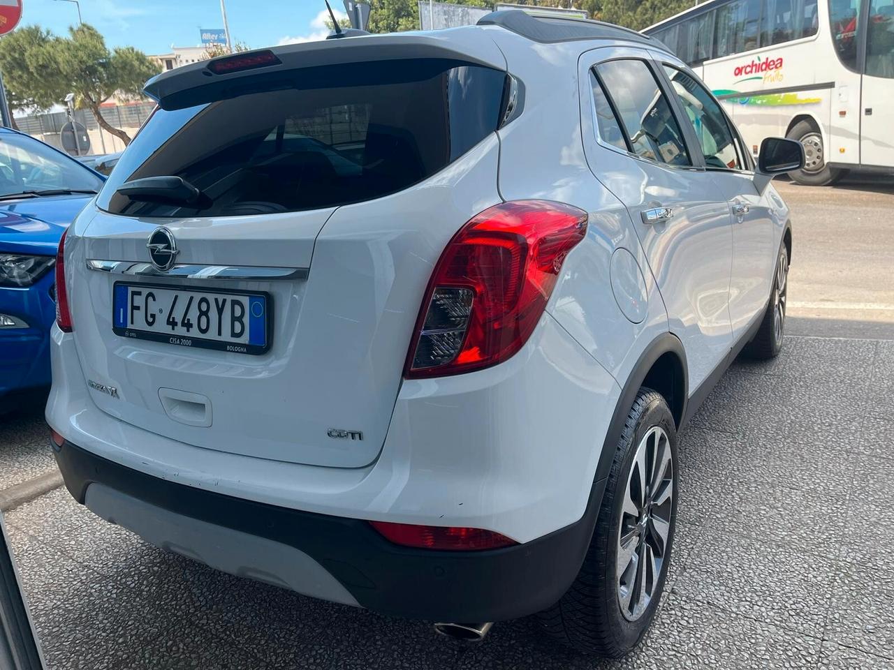 Opel Mokka X 1.6 CDTI Ecotec 136CV aut. Innovation