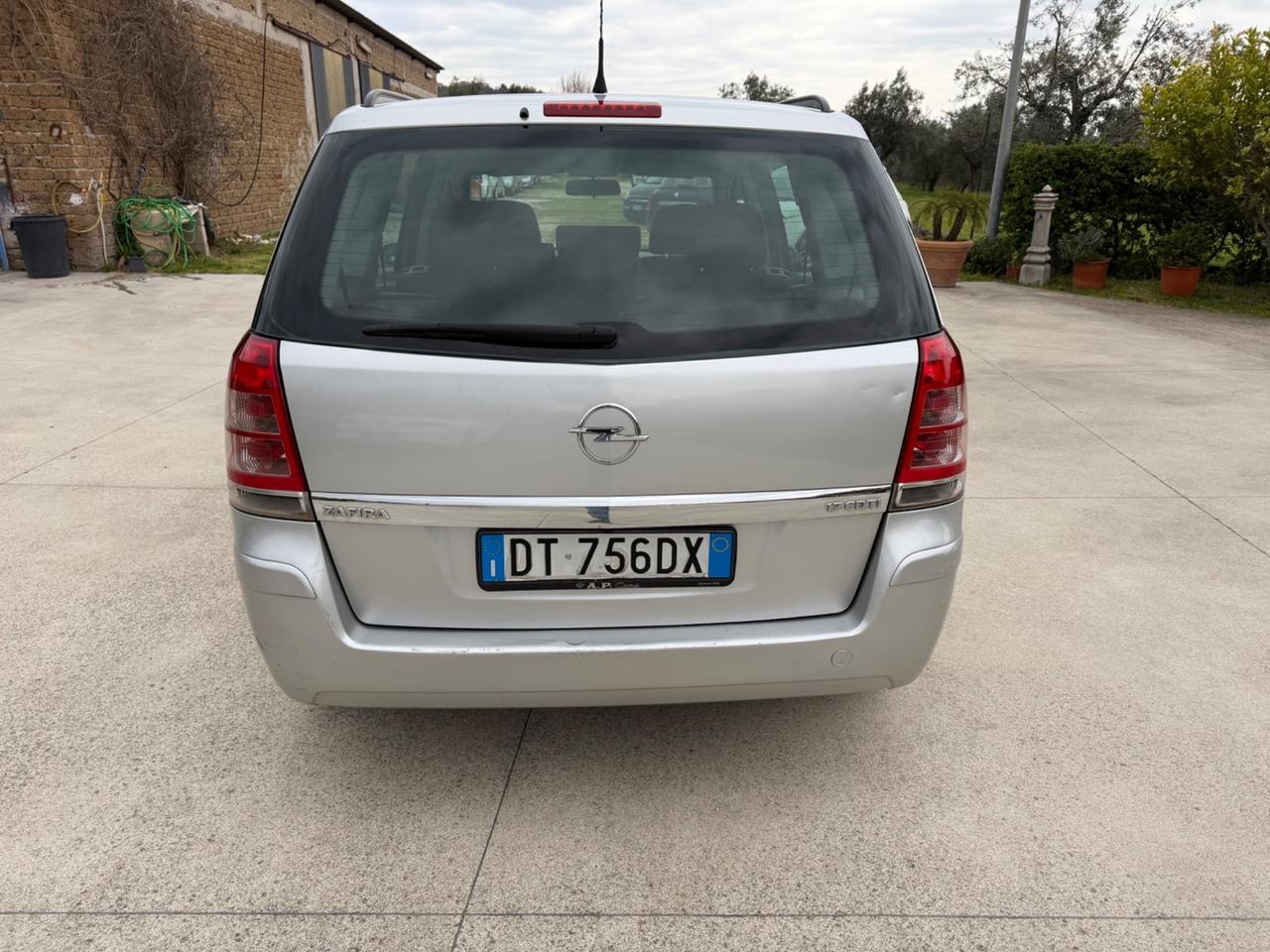 Opel Zafira 1.7 CDTI 110CV Cosmo