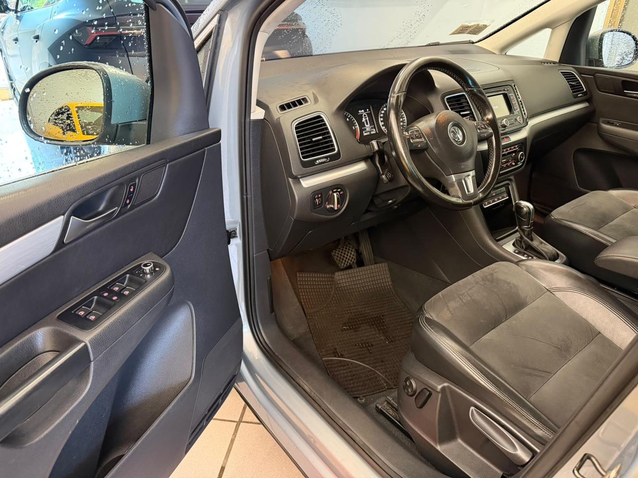 Volkswagen Sharan 2.0 TDI 170 CV DSG Highline BlueMotion Technology