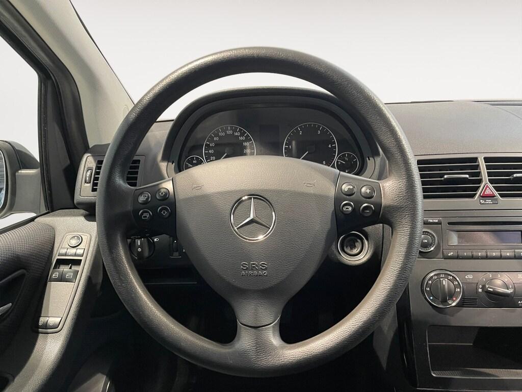 Mercedes Classe A Berlina A180d 2.0 cdi 109CV Executive