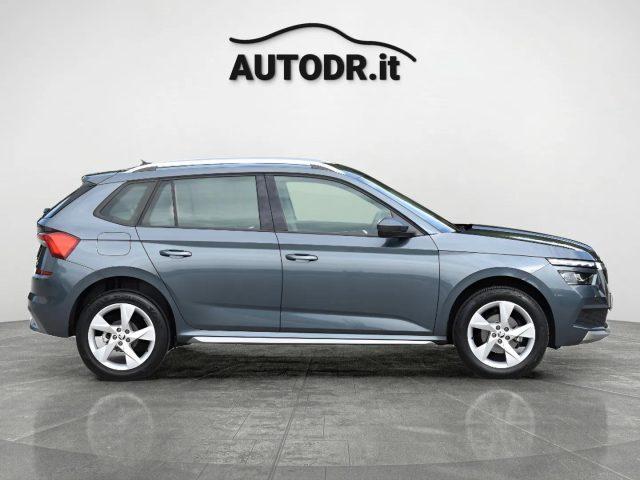 SKODA Kamiq 1.0 G-Tec Style Led adattivi, Navi, Retrocam, ACC