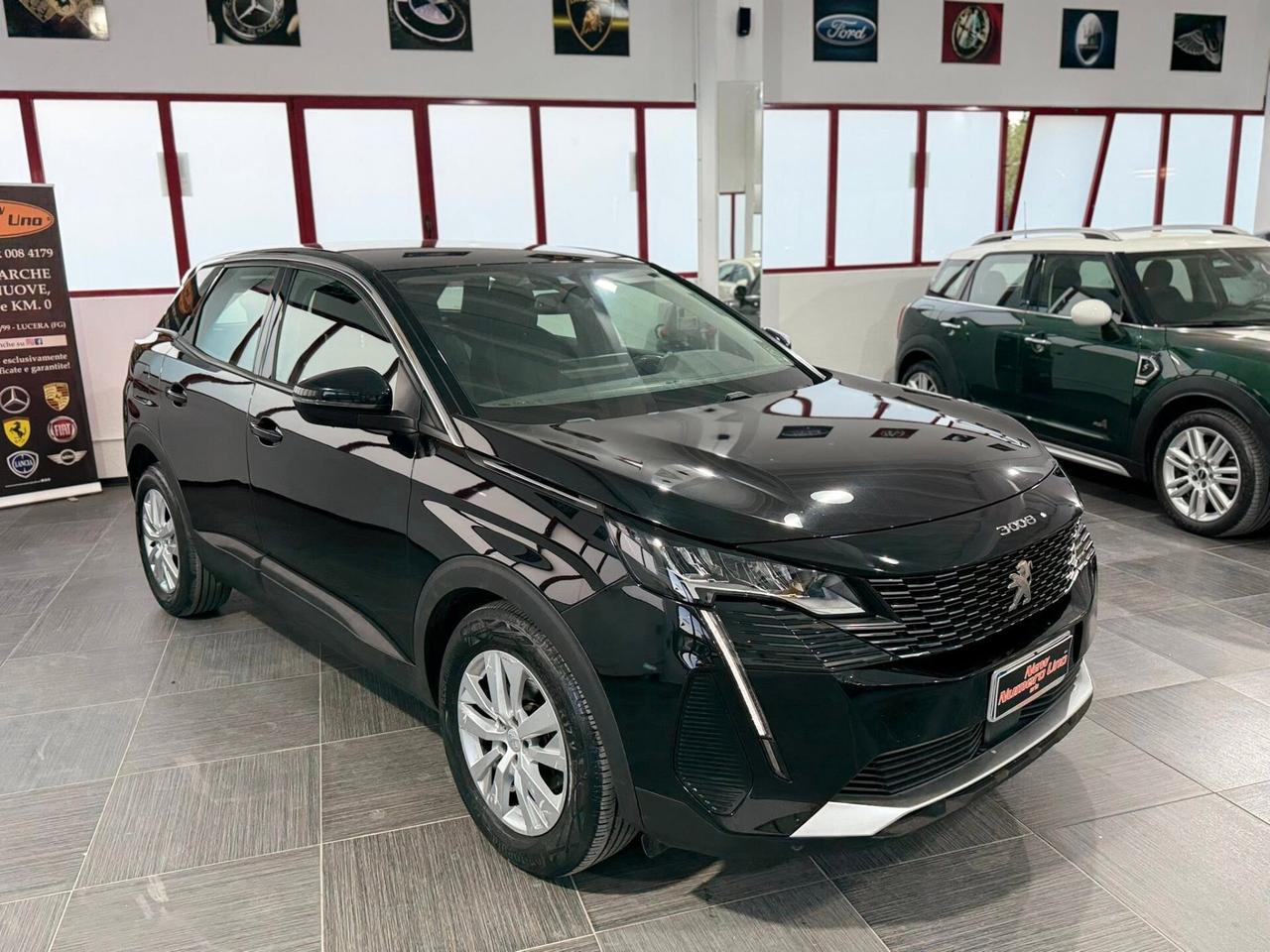Peugeot 3008 BlueHDi 130 S&S Allure