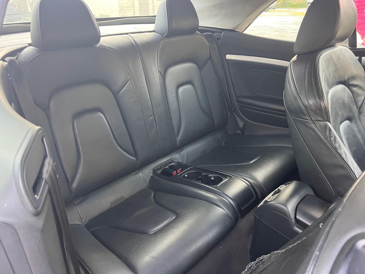 Audi A5 Cabrio 3.0 V6 TDI F.AP. quattro S tr.