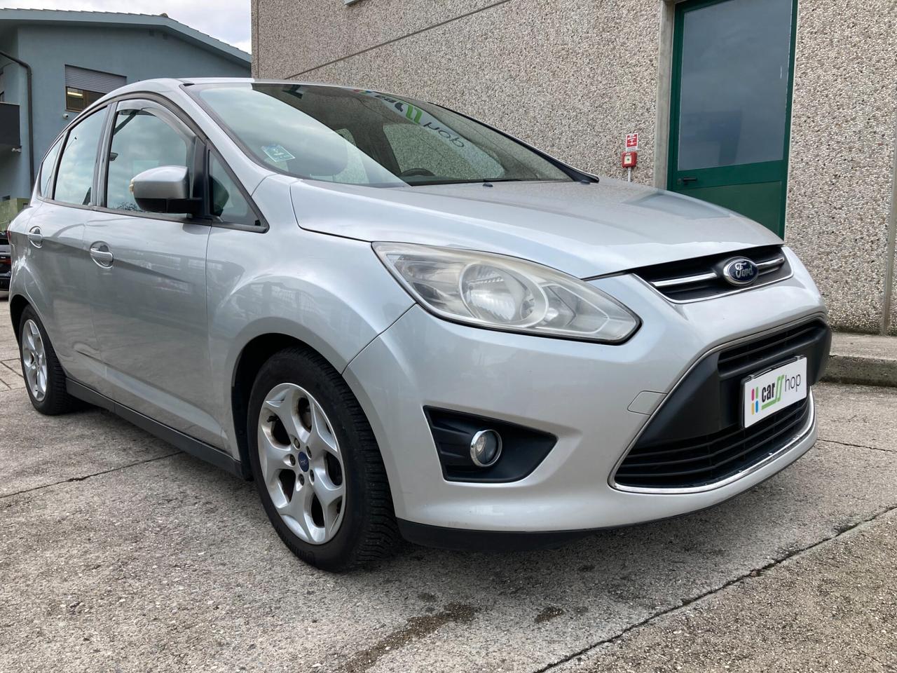 Ford C-Max 1.6 EcoBoost 150CV Plus