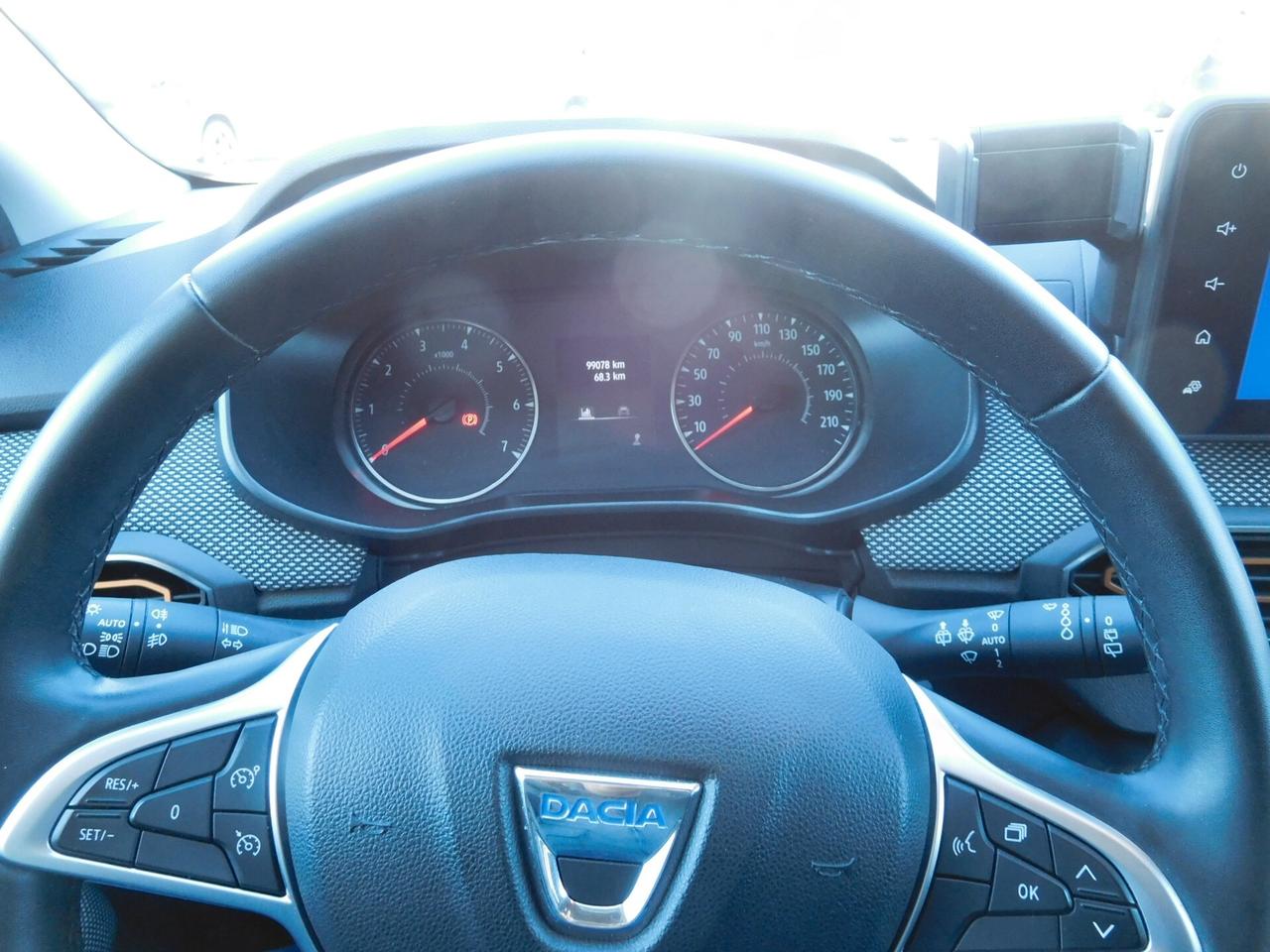 Dacia Sandero Stepway 1.0 TCe 100 CV ECO-G Comfort