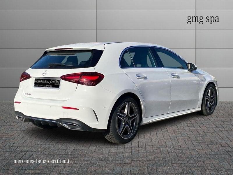 Mercedes-Benz Classe A A 180 d AMG Line Advanced Plus auto