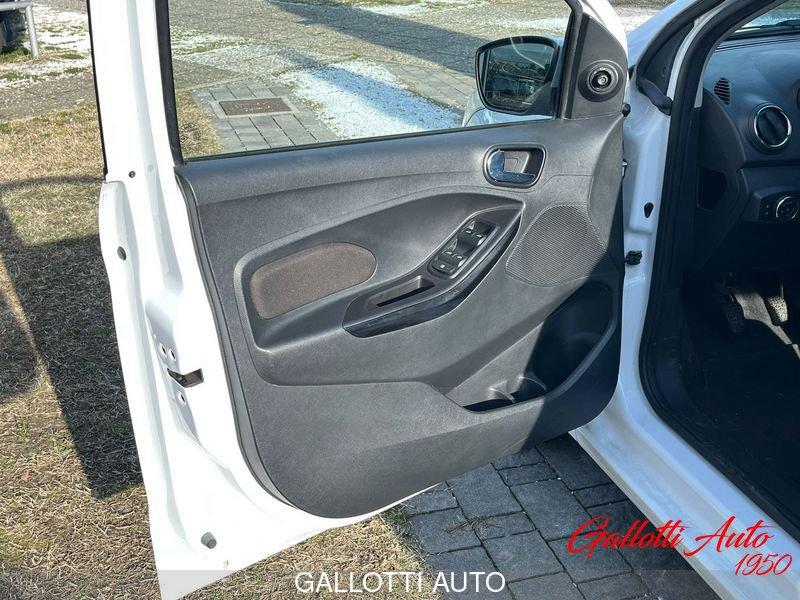 Ford Ka Plus 1.2 85cv Ultimate