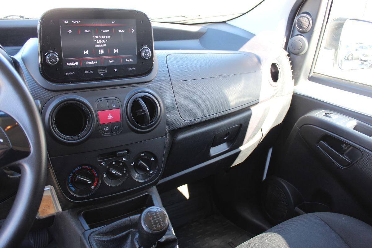 Fiat Fiorino 1.3 mjt 16v 95cv Cargo SX con IVA