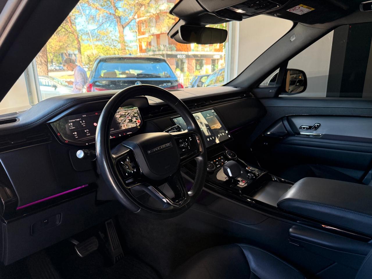 Land Rover Range Sport 3.0D l6 300 CV Dynamic HSE