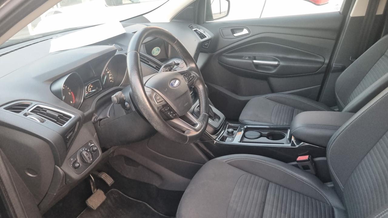 Ford Kuga 2.0 TDCI 150 CV S&S 4WD Powershift Vignale