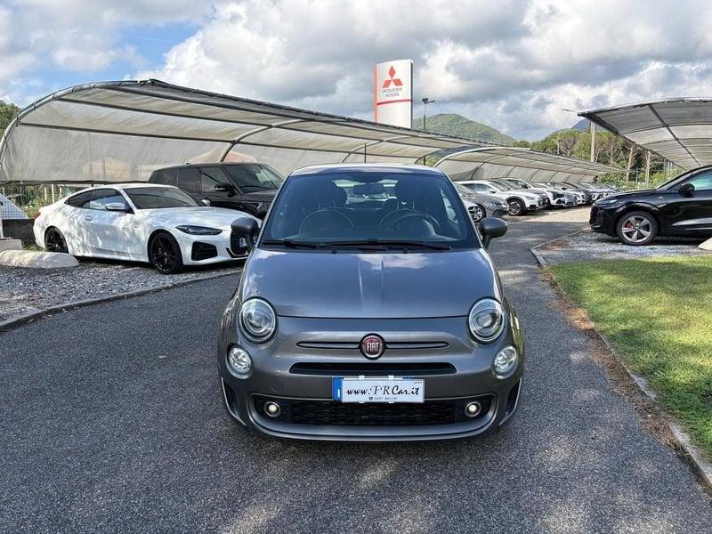 FIAT 500 500 1.0 hybrid Sport 70cv