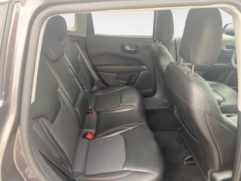 JEEP Compass II 2017 - Compass 2.0 mjt Limited 4wd 140cv auto