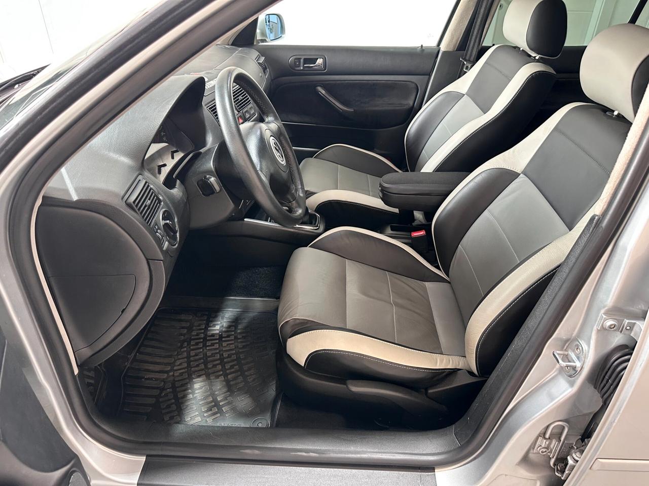 Volkswagen Golf 1.9 TDI 130cv - UNICA - DA VETRINA!!!