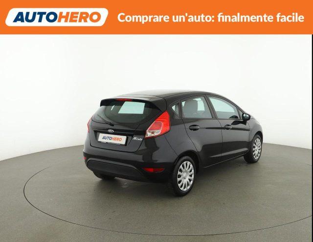 FORD Fiesta Plus 1.5 TDCi 75CV 5 porte