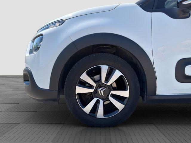 CITROEN C3 C3 PureTech 83 S&S Shine