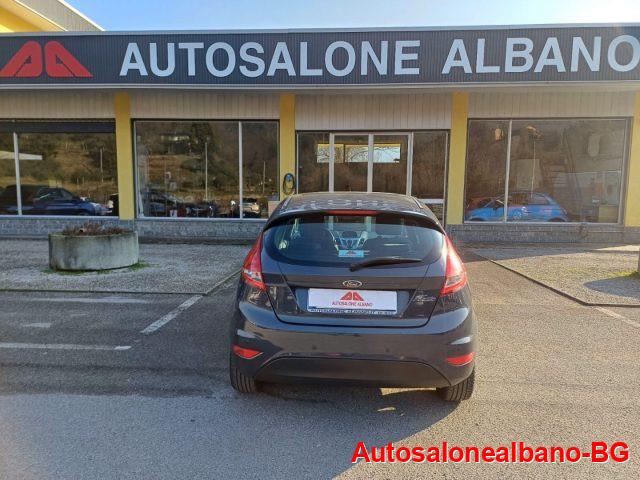 FORD Fiesta 1.2 82 CV 5 porte Titanium PER NEOPATENTATI