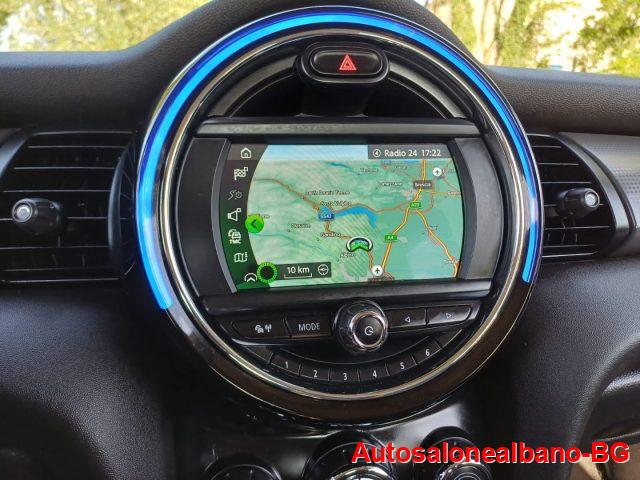 MINI Cooper D 1.5 Cooper D Business Automatica PER NEOPATENTATI
