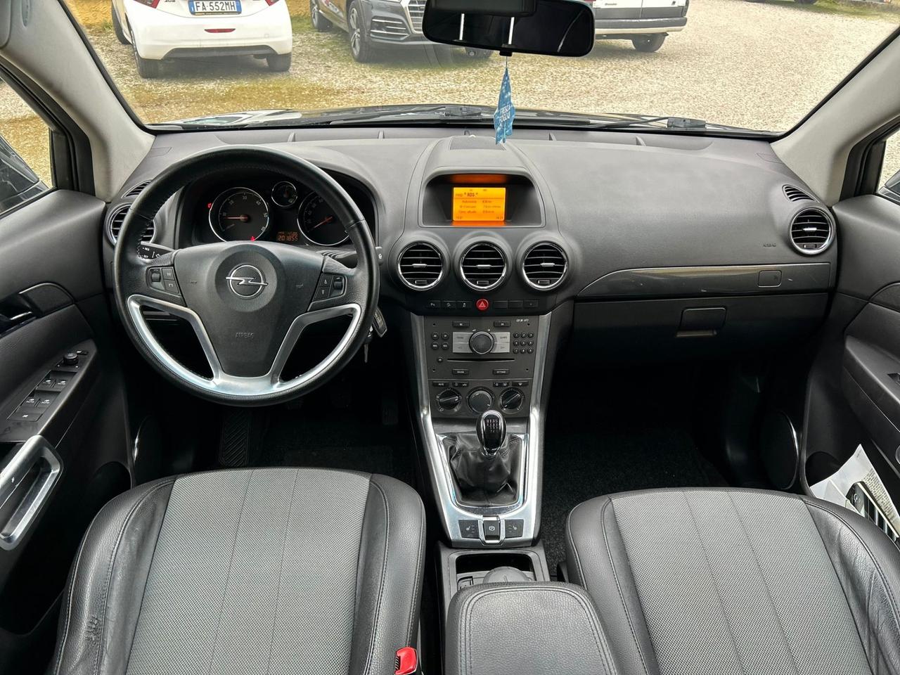 Opel Antara 2.2 CDTI 163CV Cosmo