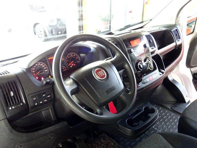 FIAT Ducato 30Q 2.3 MJT 140CV PC-TN Furgone