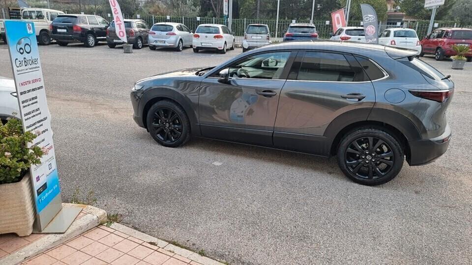 Mazda CX-30 2.0L e-Skyactiv-G M-Hybrid 2WD Homura