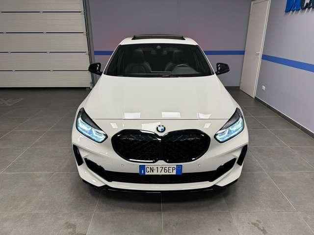 BMW 135 M 135i xdrive Auto ITALIANA-TETTO-RETROCAMERA-PDC