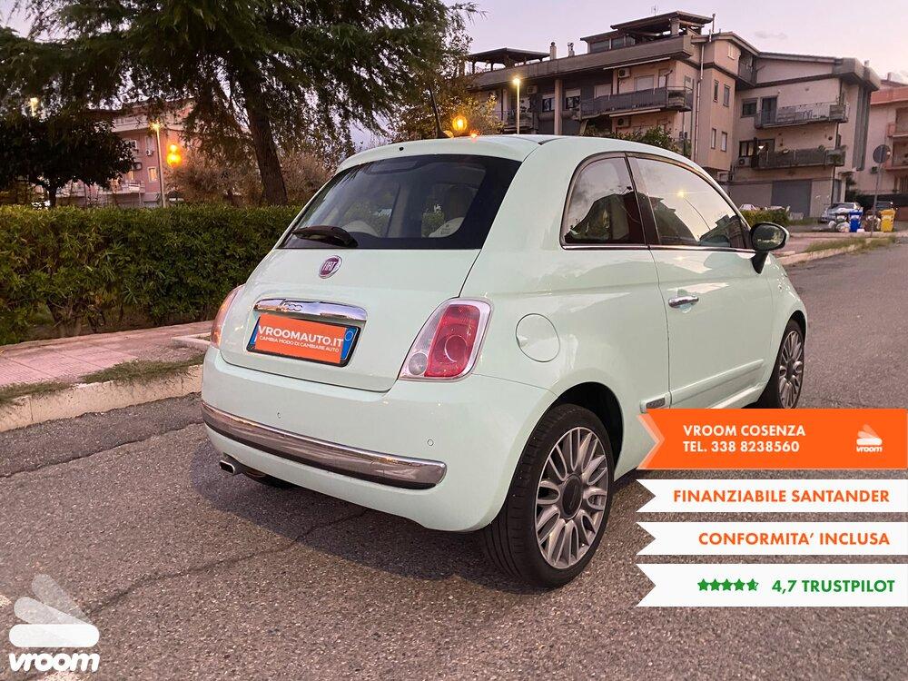 FIAT 500 1.3 Multijet 16V 95 CV GQ