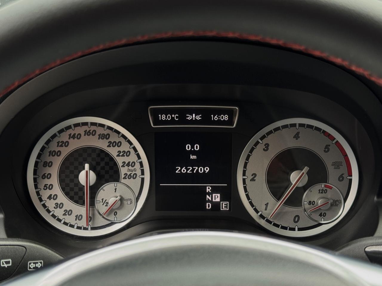 Mercedes-Benz A 200 CDI (be) Premium AMG 136CV Auto