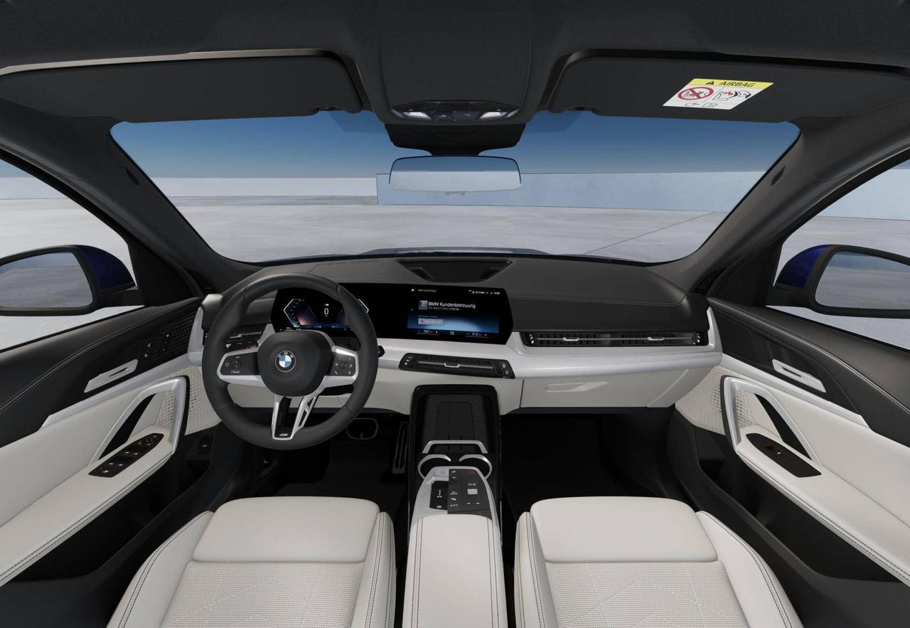 BMW X1 xDrive20d 48V MSport