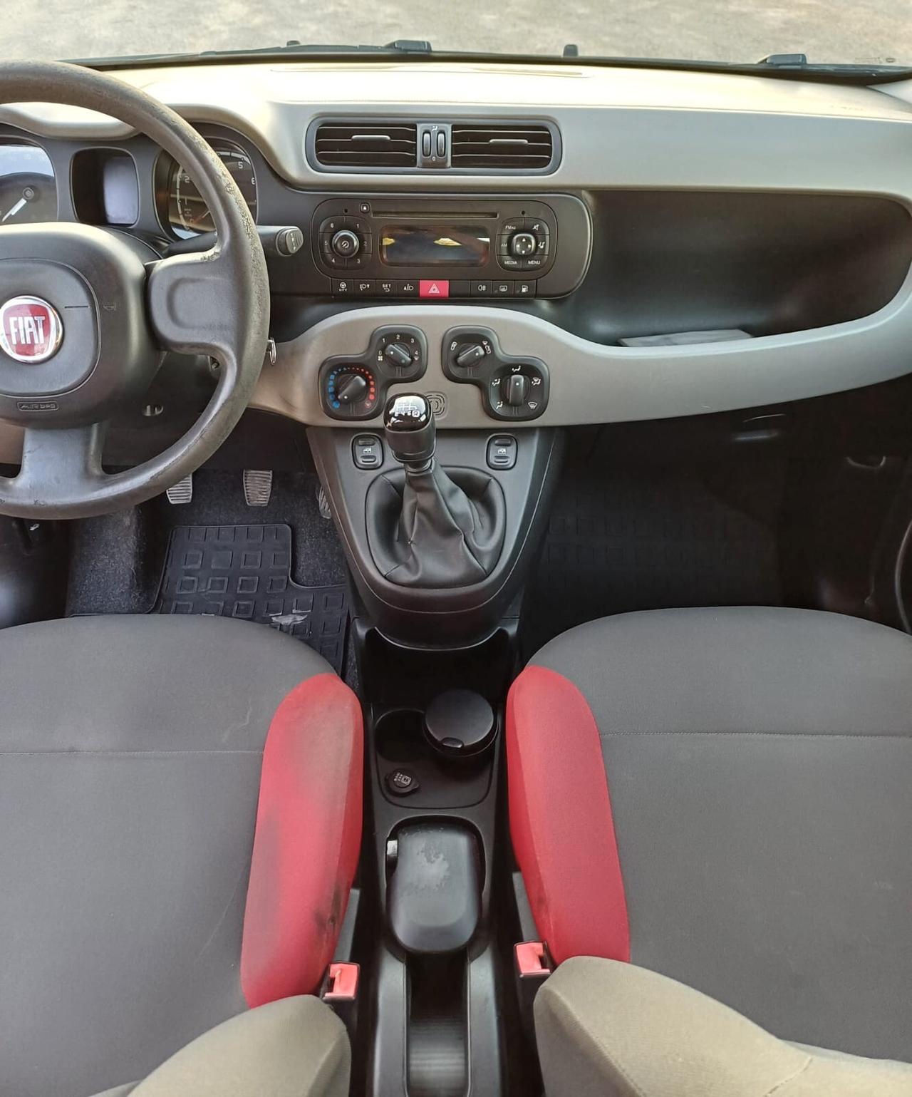 Fiat Panda 1.2 EasyPower Lounge