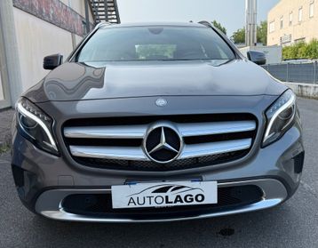 Mercedes-benz GLA 200 d Automatic 4Matic Enduro Activity
