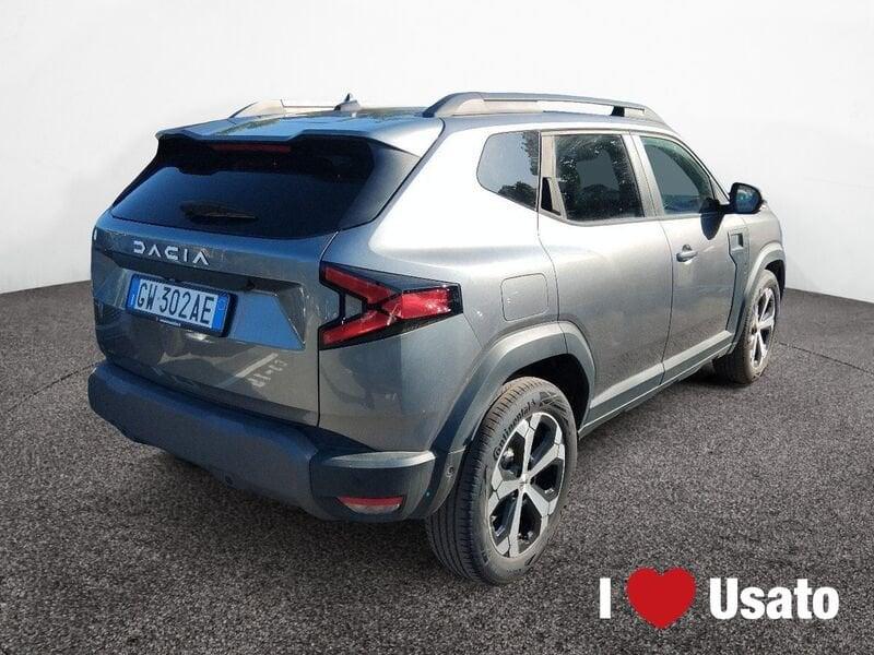 Dacia Duster NUOVO Journey Hybrid 140
