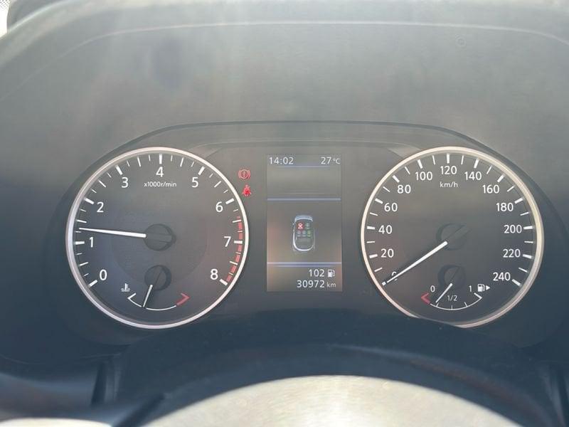 Nissan Juke 1.0 DIG-T 114 Mt Acenta