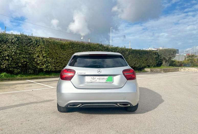 Mercedes A 180 D Premium 7G-DCT my16