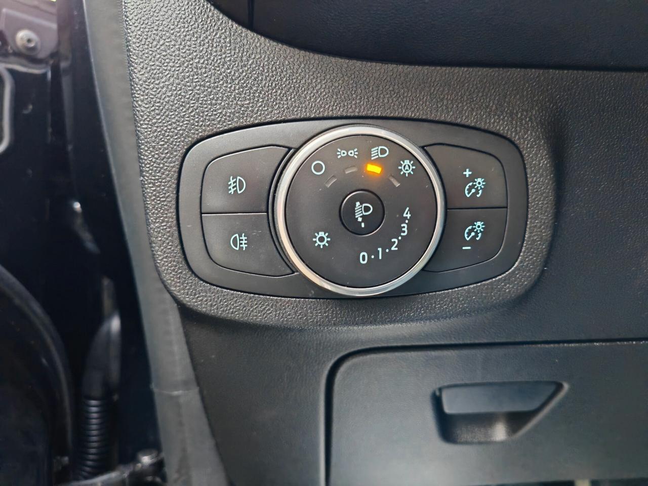 Ford Fiesta 1.5 diesel 10/2017 Cv85