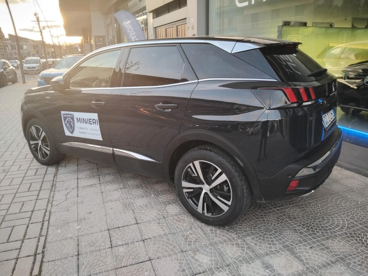 Peugeot 3008 BlueHDi 130 S&S EAT8 GT Line