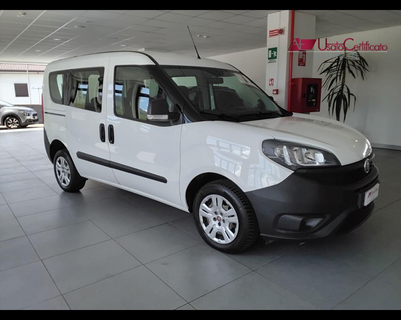 FIAT Doblò 1.6 MJT 105CV S&S PC Combi N1 Easy