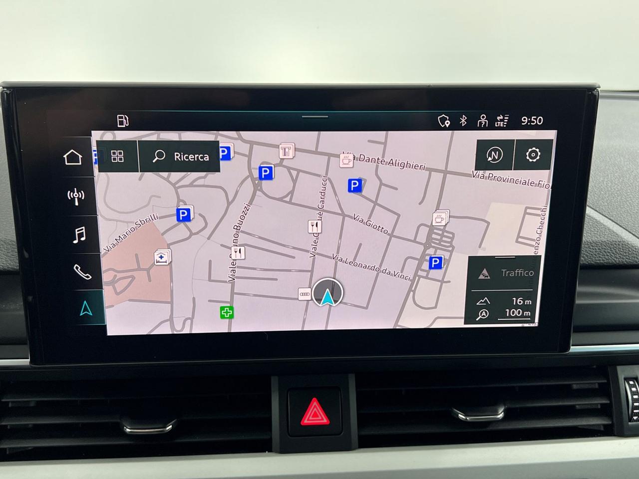 AUDI A4 V 2019 Allroad Quattro A4 Allroad 40 2.0 tdi mhev Business Evolution quattro 204cv s-tronic