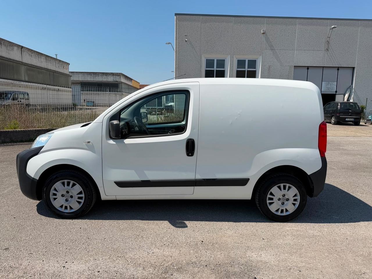 Fiat Fiorino MJT Furgone Adventure