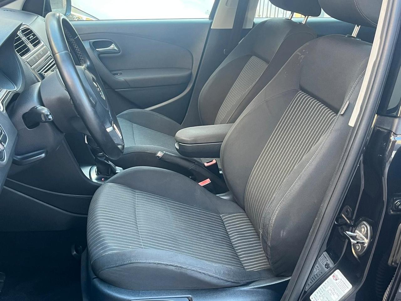 Volkswagen Polo 1.6 TDI 90CV DPF DSG 5 porte Highline