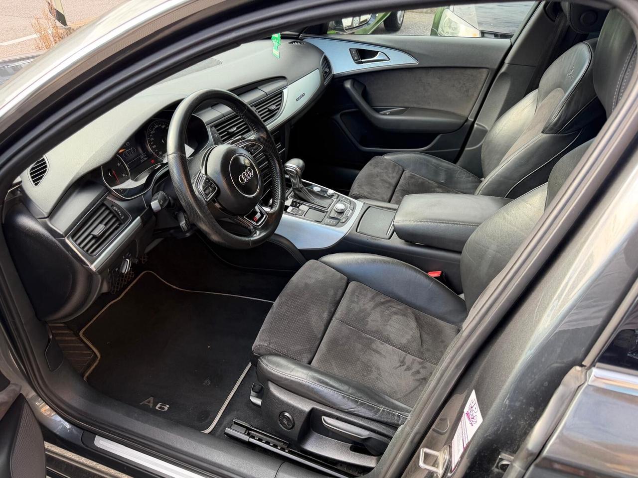 Audi A6 Avant 3.0 TDI 245 CV quattro S tronic Advanced