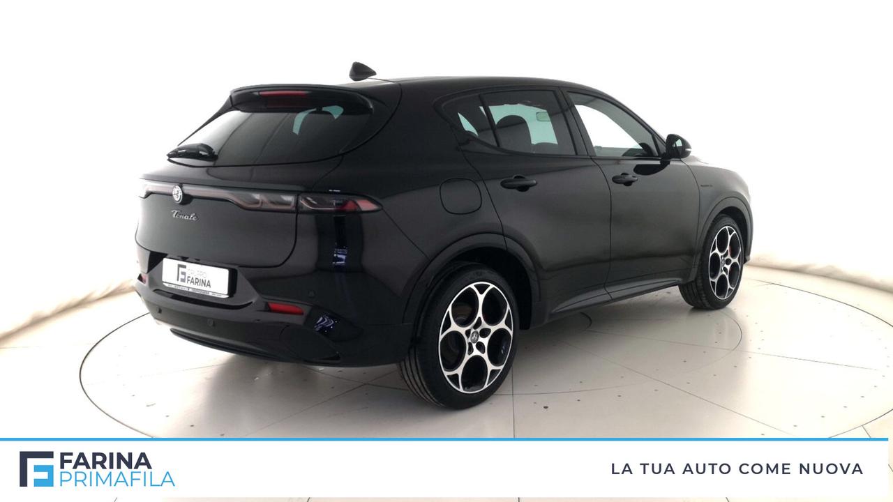 ALFA ROMEO Tonale Ibrida My25 Ibrida 160cv Veloce
