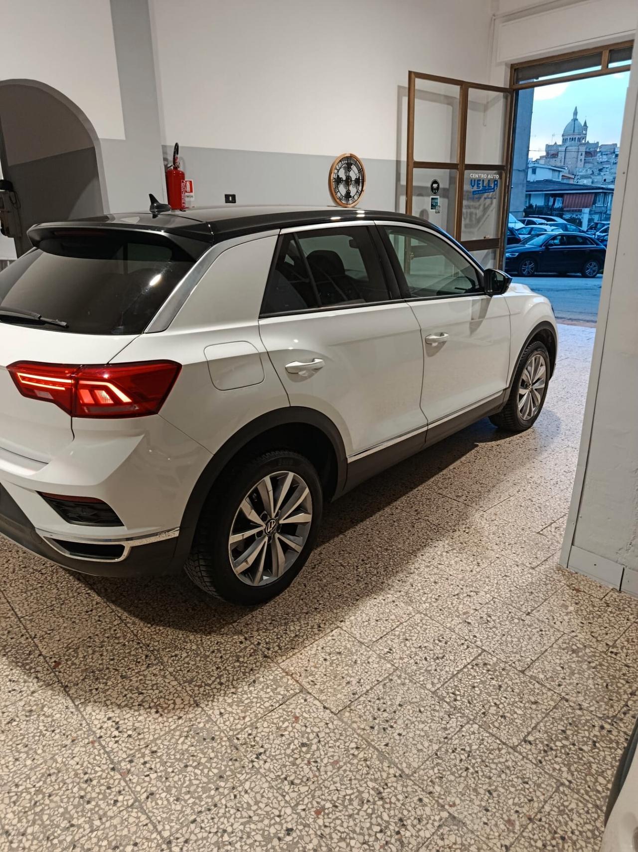 Volkswagen T-Roc 1.6 TDI SCR Style BlueMotion Technology