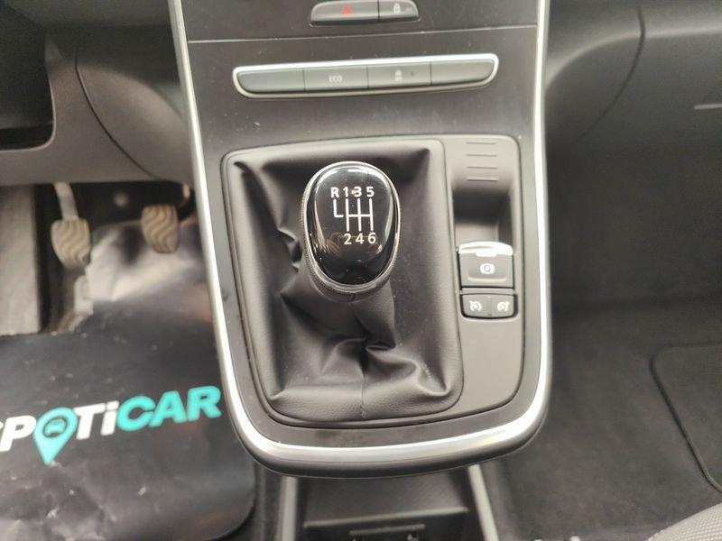 Renault Scénic IV 1.3 tce Sport Edition 115cv fap my19
