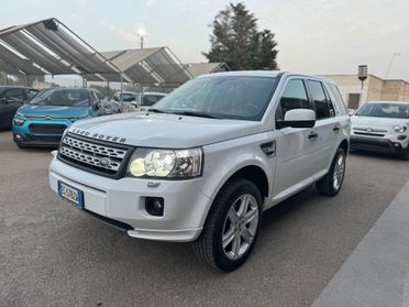 Land Rover Freelander 2.2 TD4 190cv Limited Editio