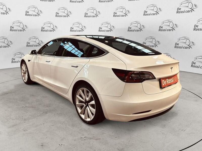 Tesla Model 3 Long Range Dual Motor AWD Autopilot Massimo Potenziale