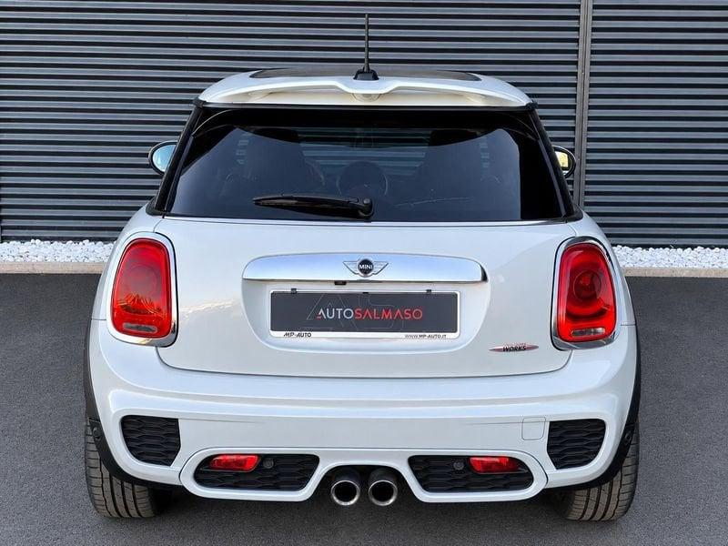 MINI Mini Mini 2.0 John Cooper Works Challenge Edition autom. 231 CV