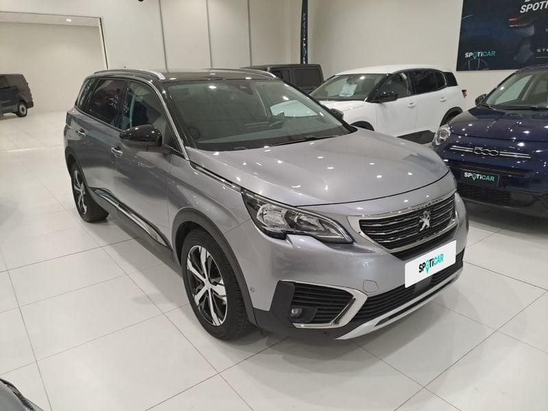 Peugeot 5008 BlueHDi 120 Allure Mix EAT6 S/S aut.