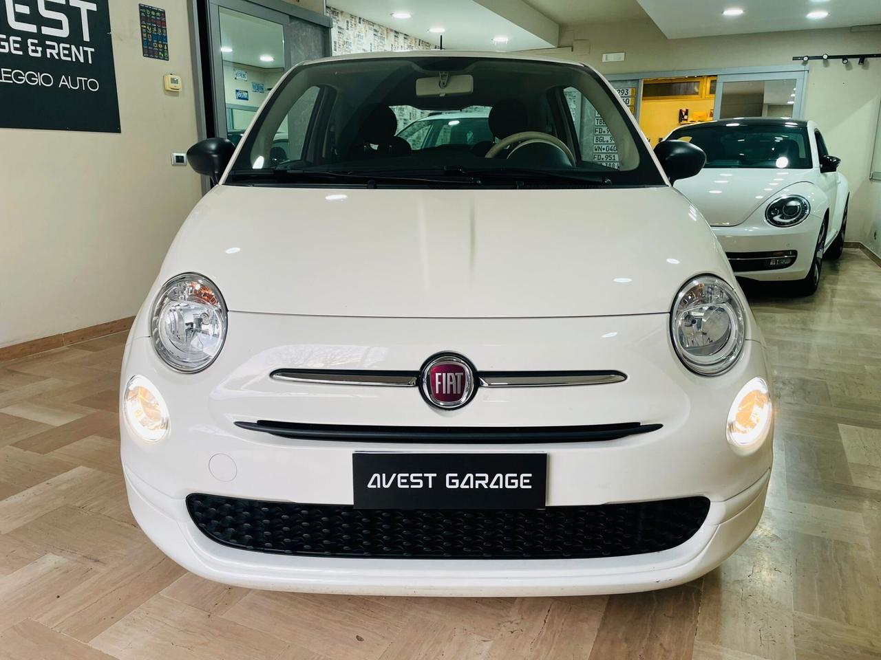 Fiat 500 1.0 Hybrid Cult