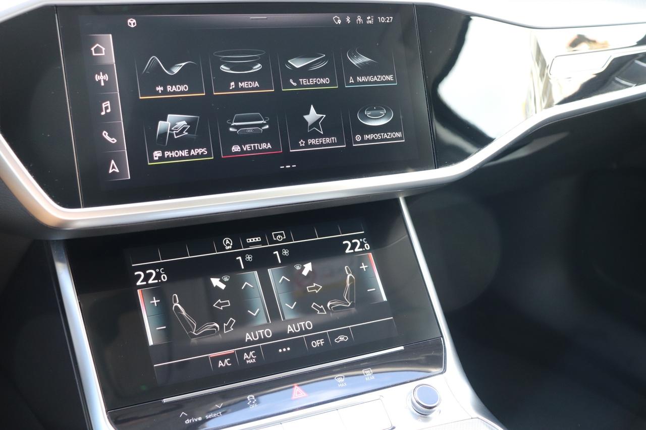 Audi A6 Avant 40 2.0 TDI quattro ultra S-line S tronic Business Design