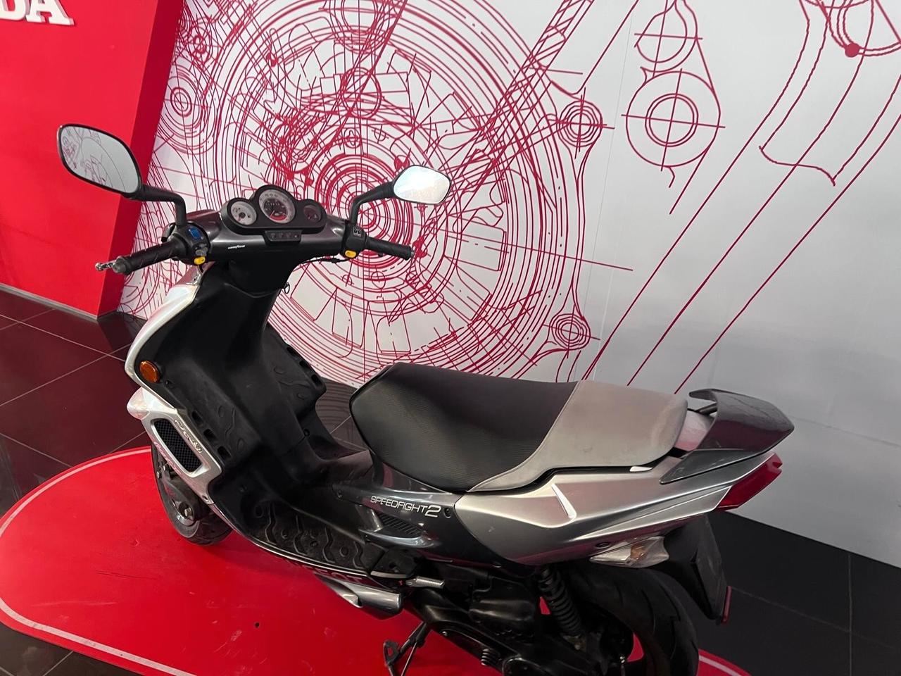 Peugeot Speedfight 2 50 2012